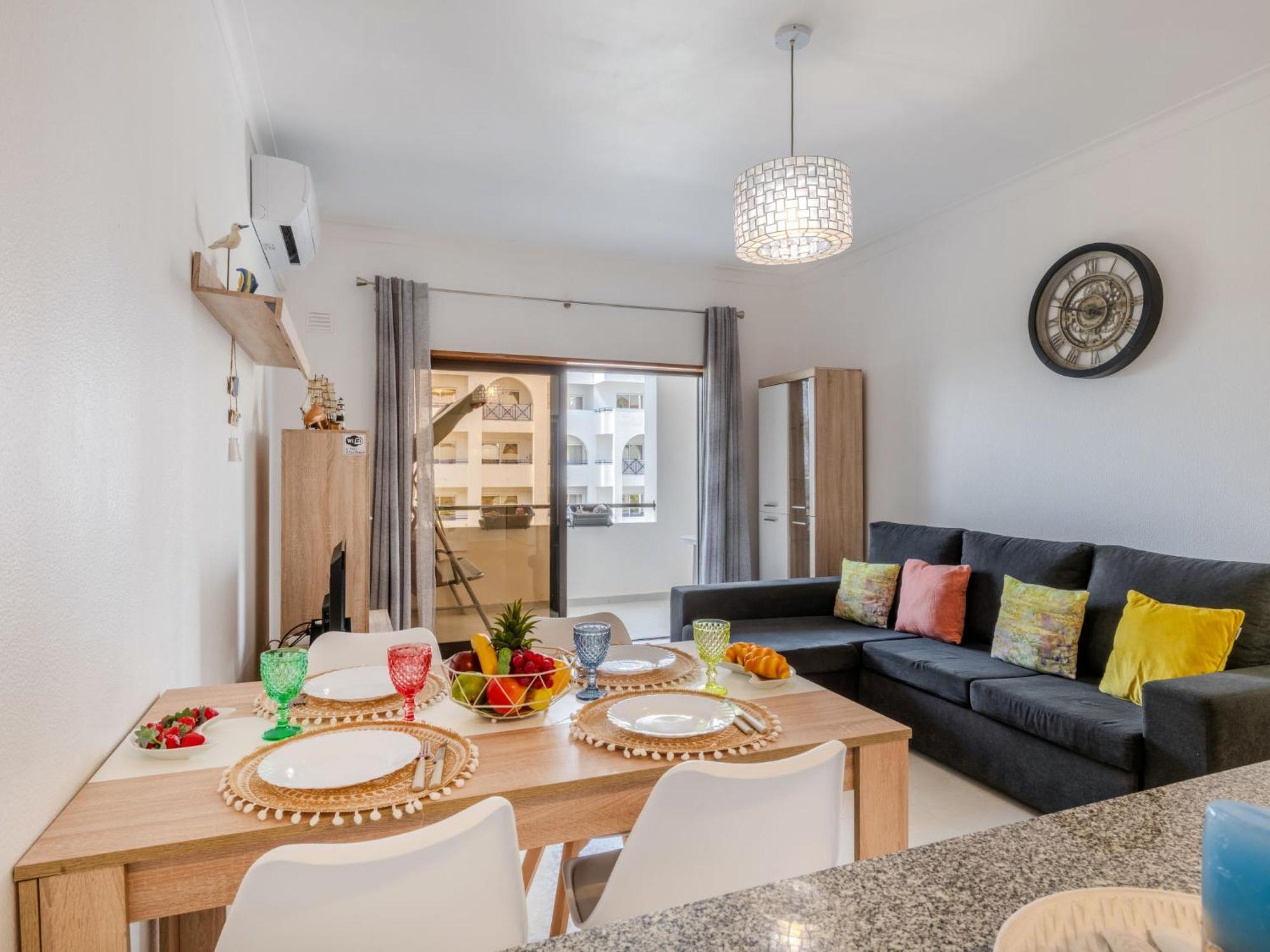 Apartment Algarve Treasure By Interhome Porches  Ngoại thất bức ảnh