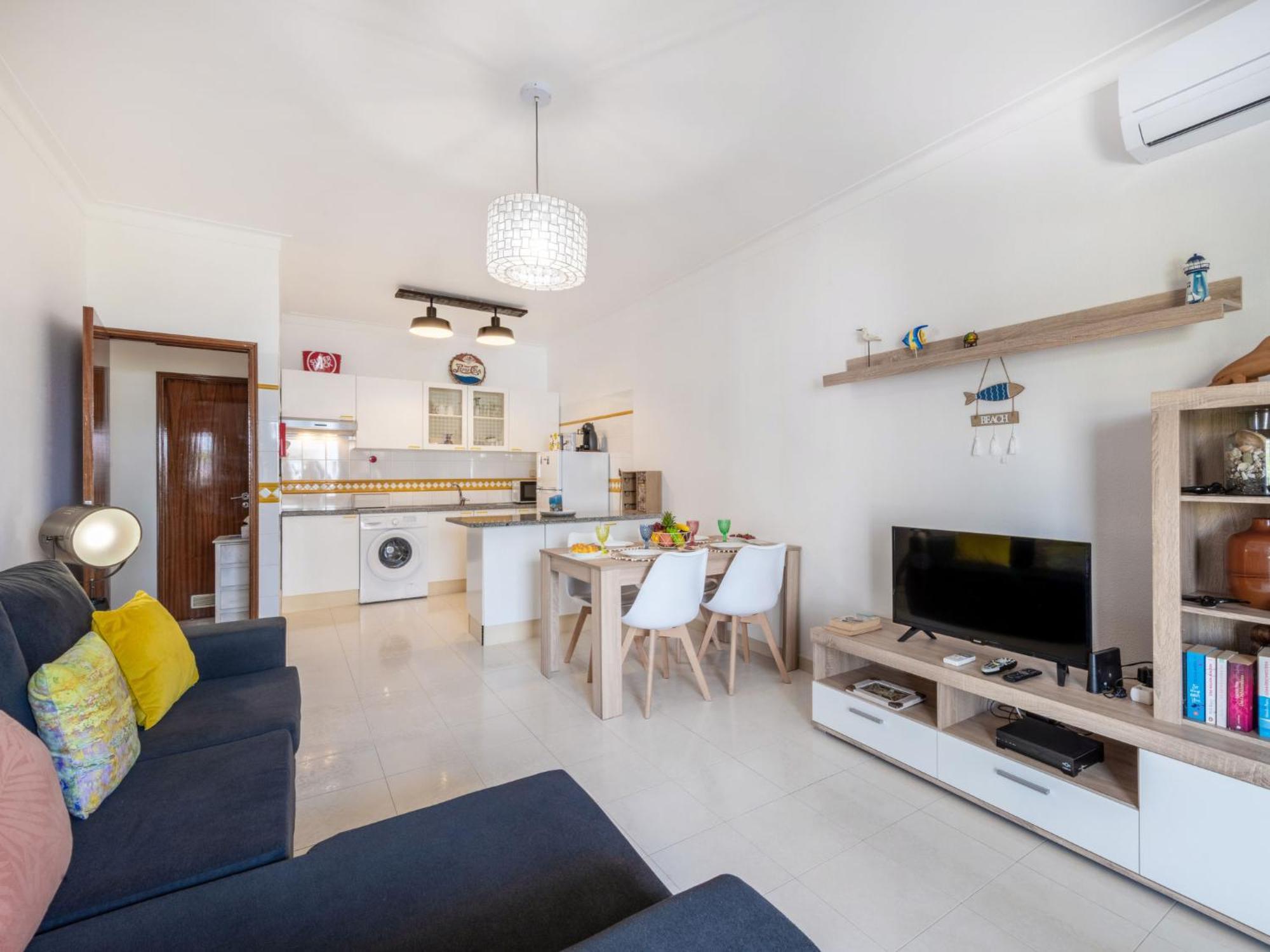 Apartment Algarve Treasure By Interhome Porches  Ngoại thất bức ảnh